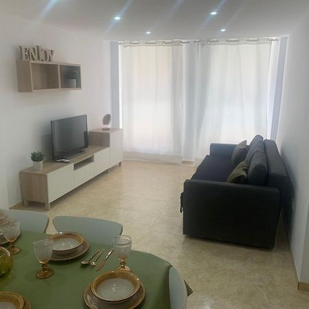 APARTAMENTOS Mediterráneo 2, wifi Sagunto Esterno foto