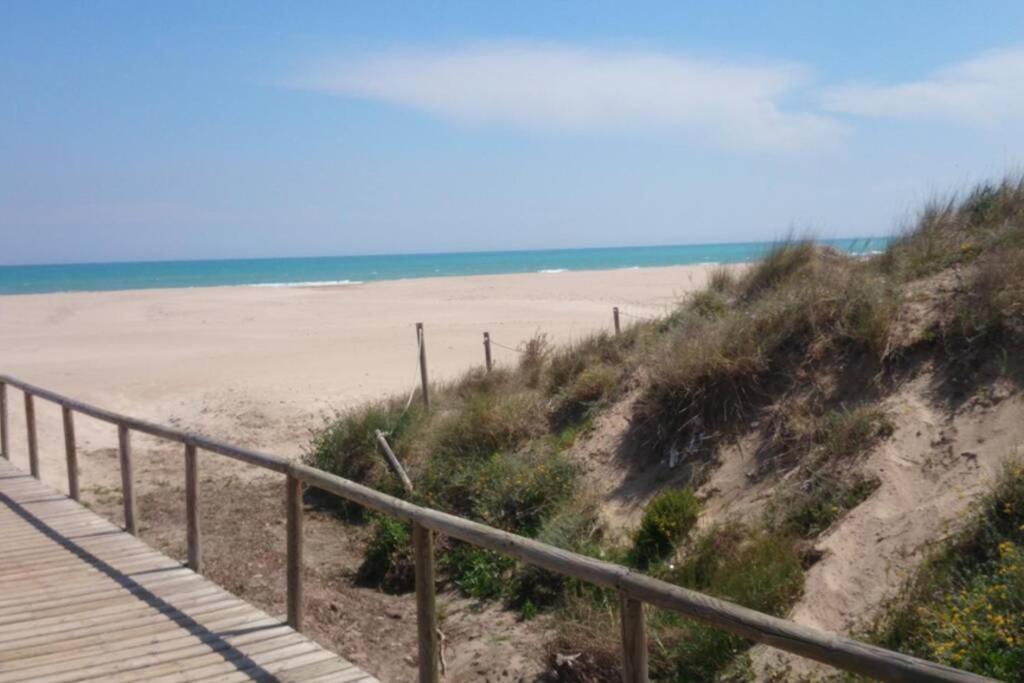APARTAMENTOS Mediterráneo 2, wifi Sagunto Esterno foto