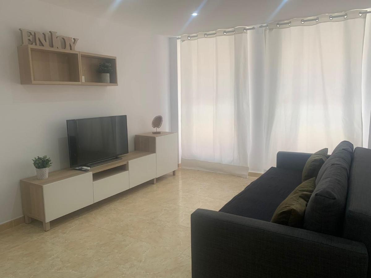 APARTAMENTOS Mediterráneo 2, wifi Sagunto Esterno foto