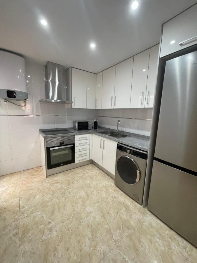 APARTAMENTOS Mediterráneo 2, wifi Sagunto Esterno foto