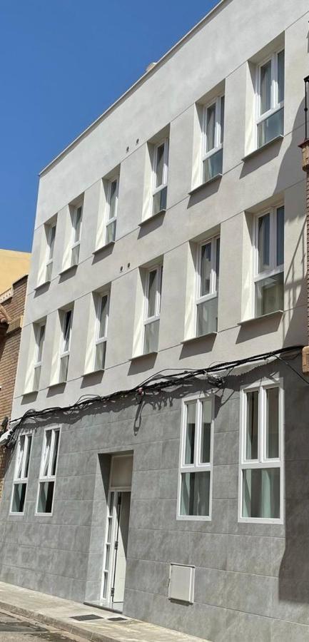 APARTAMENTOS Mediterráneo 2, wifi Sagunto Esterno foto